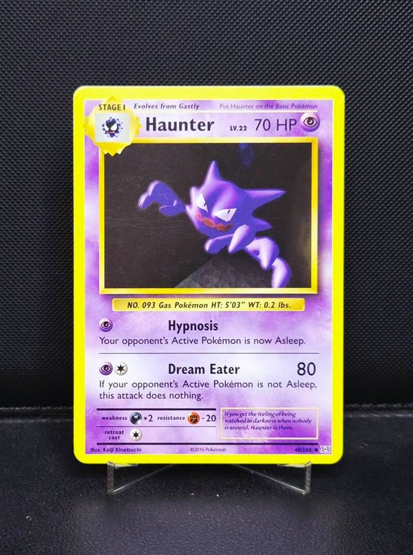 Haunter 48/108