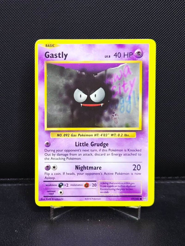 Gastly 47/108