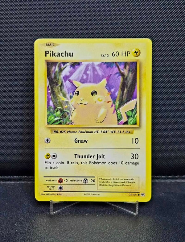 Pikachu 35/108