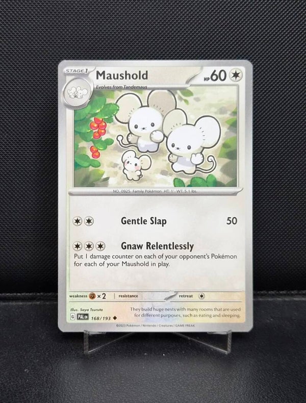 Maushold 168/193