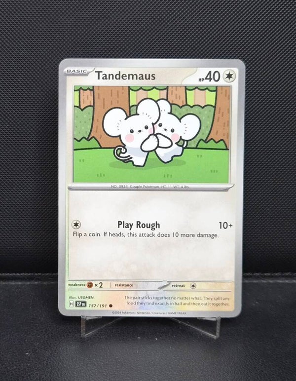 Tandemaus 157/191