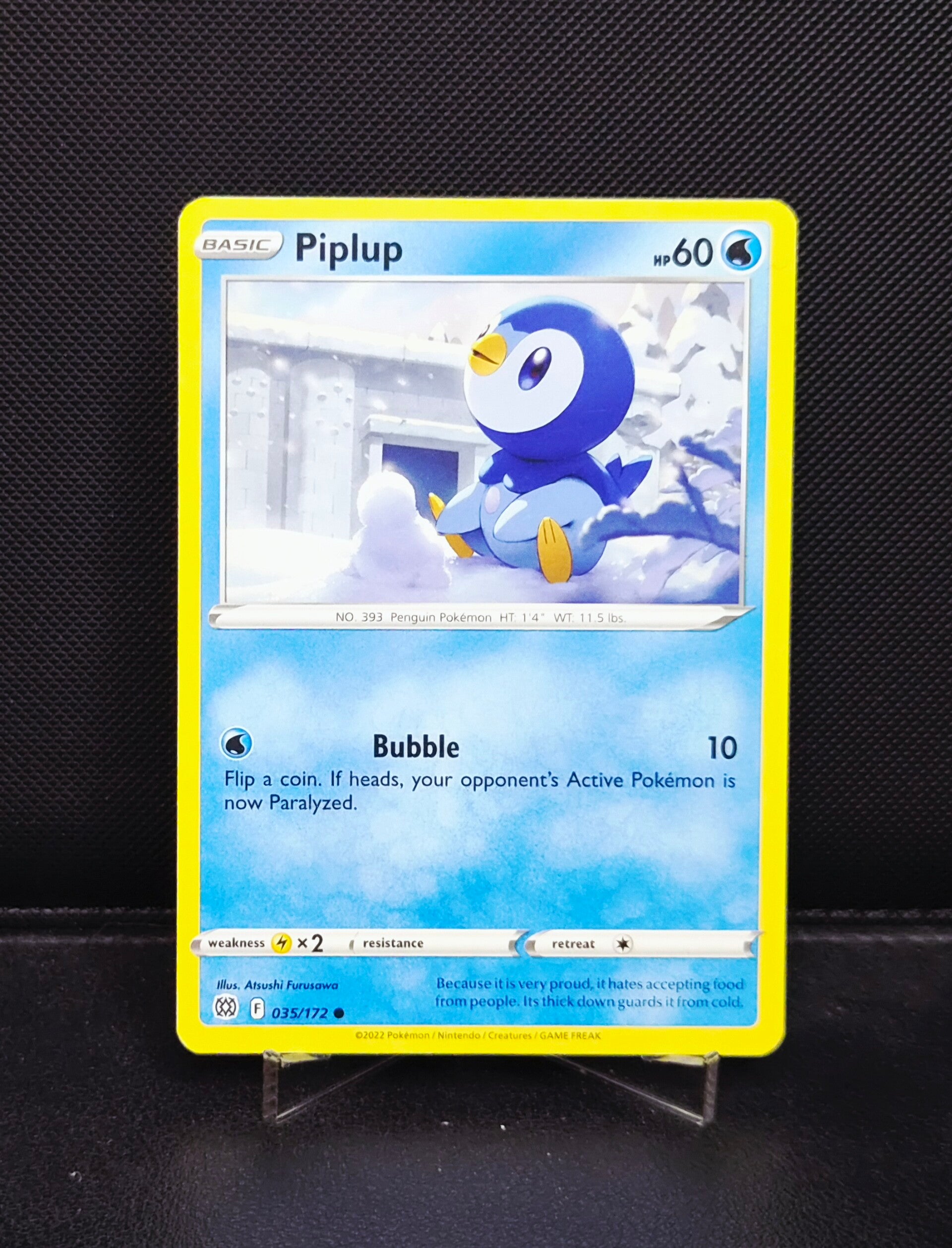 Piplup 035/172