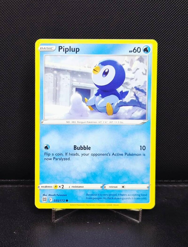 Piplup 035/172