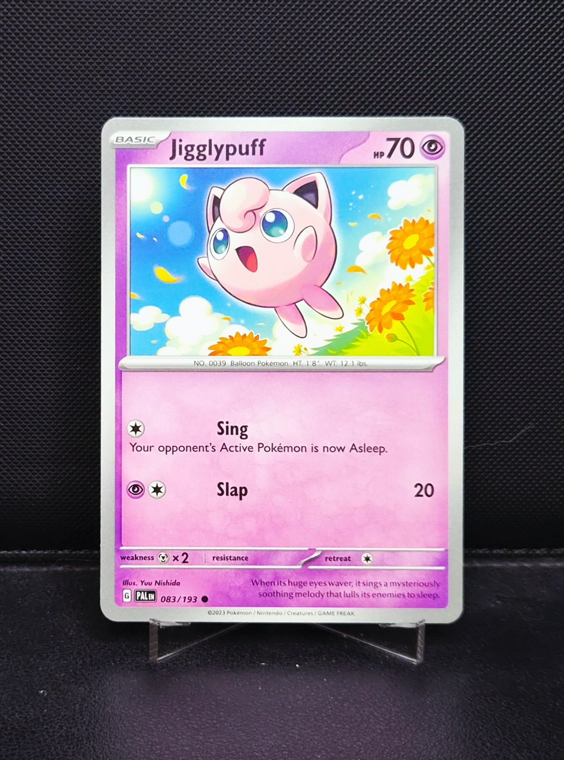 Jigglypuff 083/193