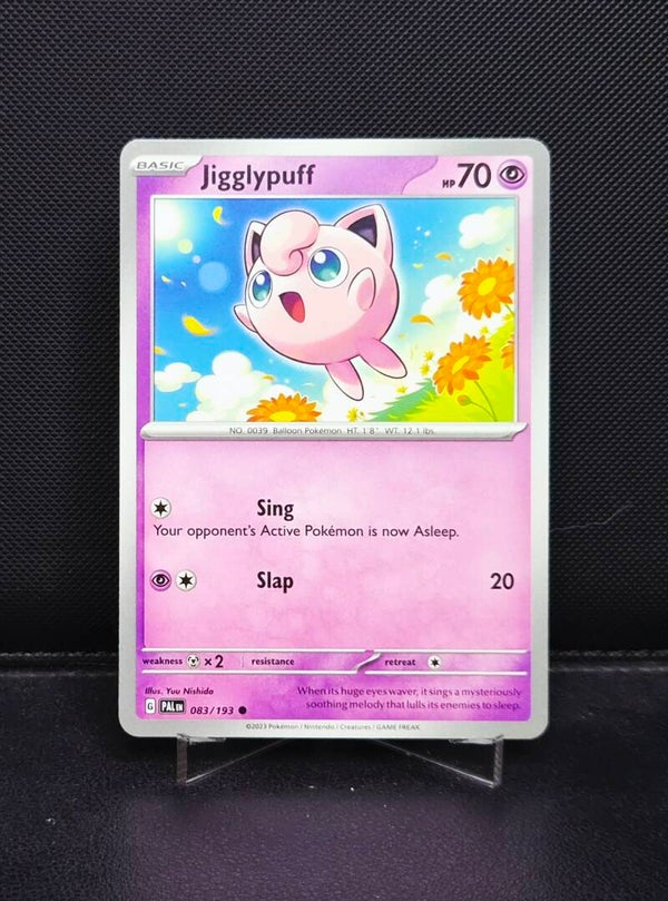 Jigglypuff 083/193