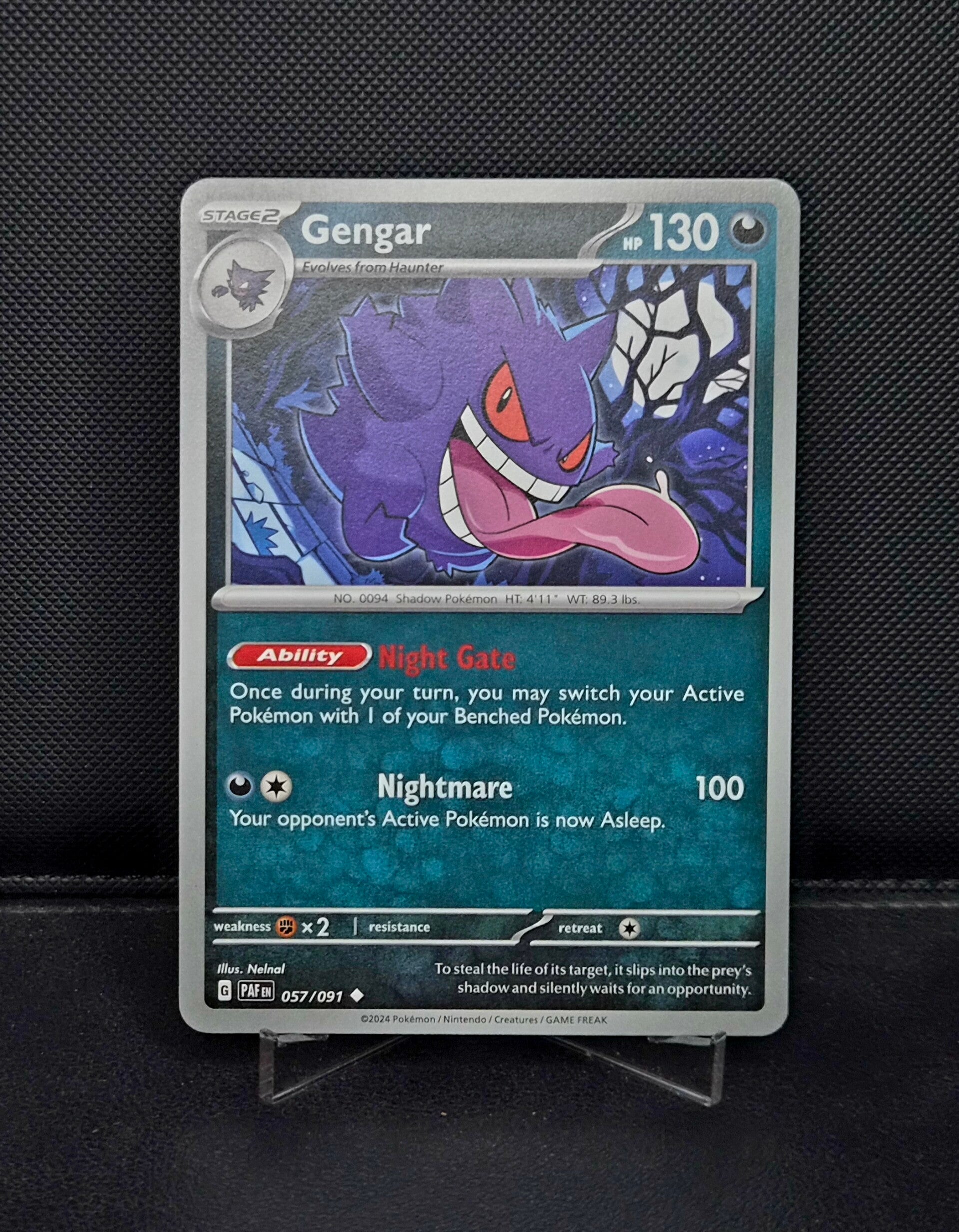 Gengar 057/091