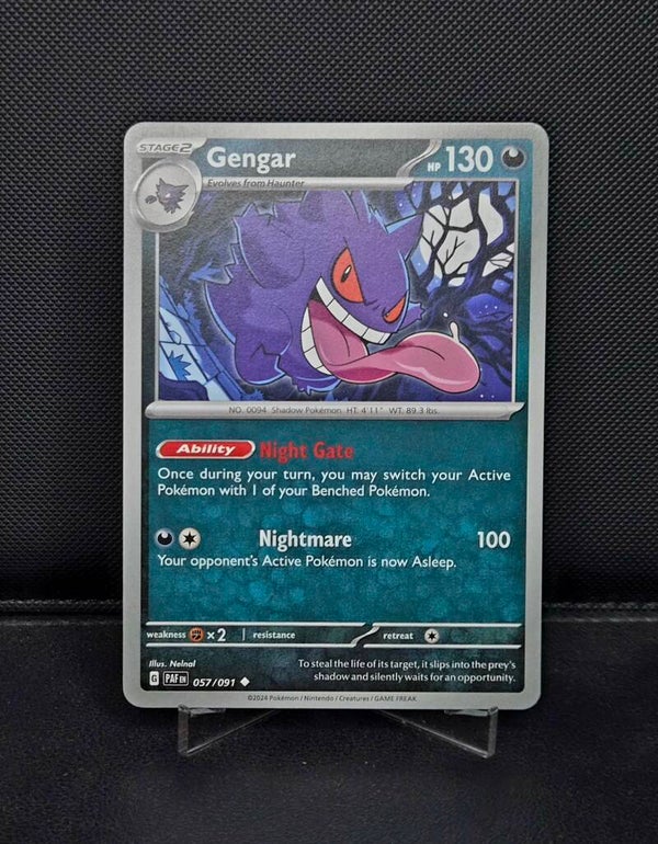 Gengar 057/091