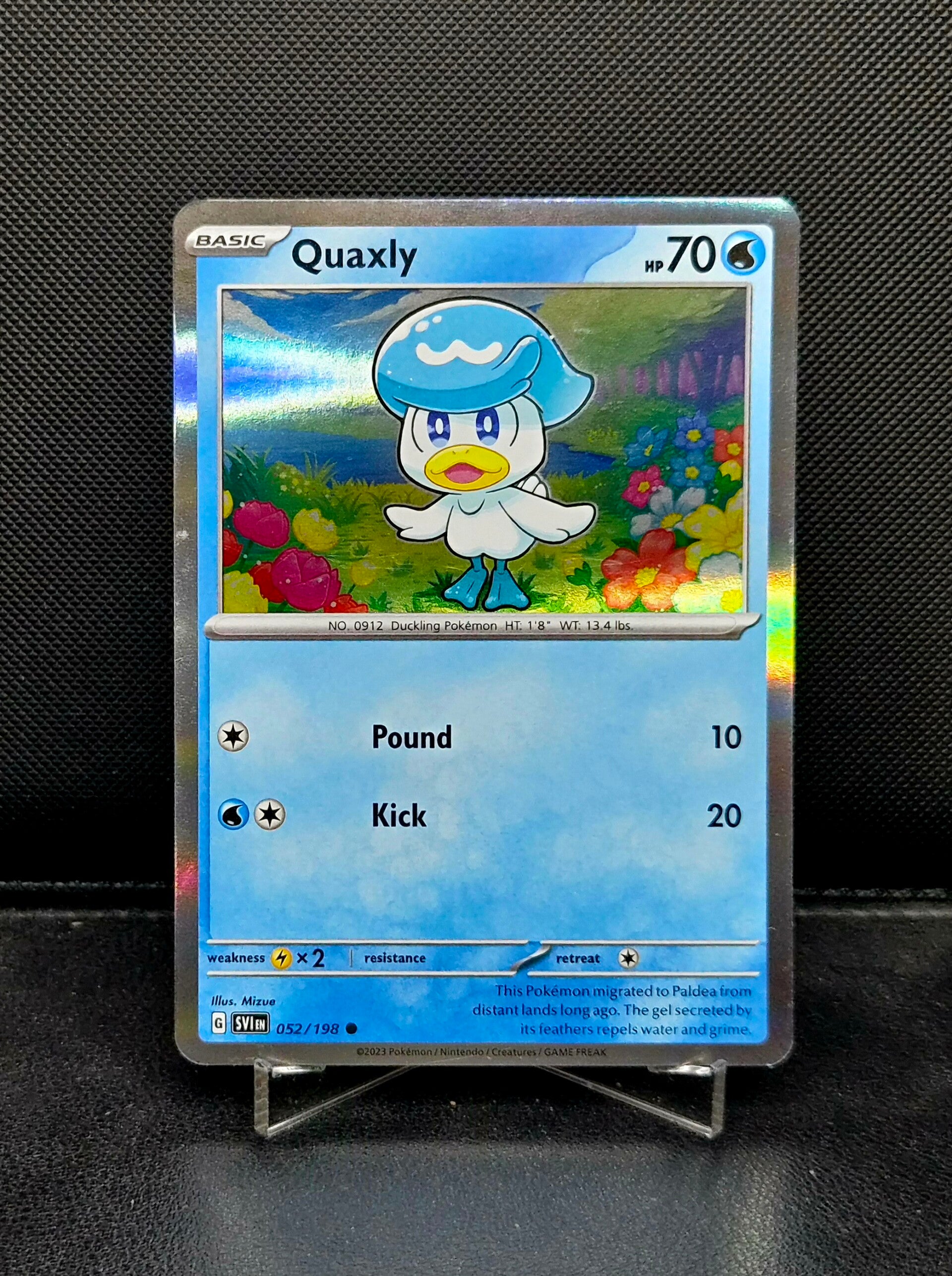 Quaxly 052/198