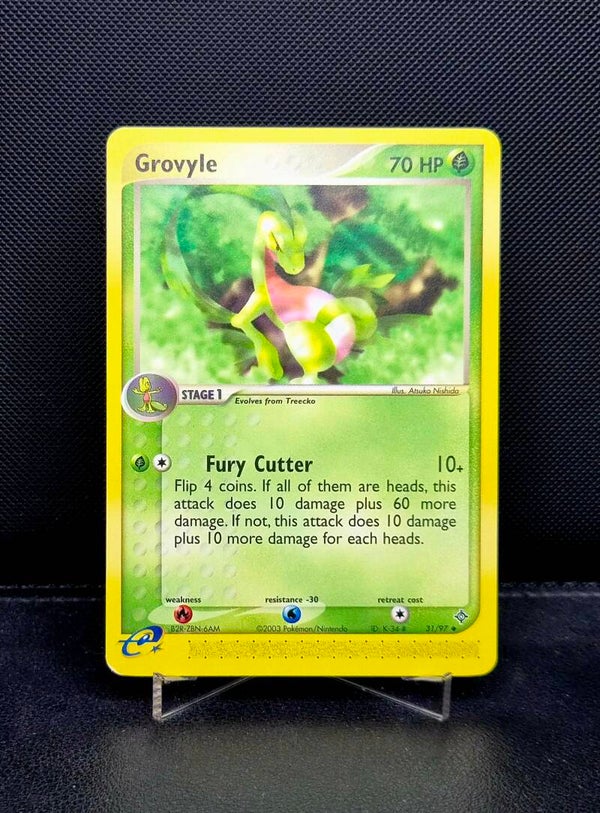 Grovyle 31/97 EX Dragon 2003