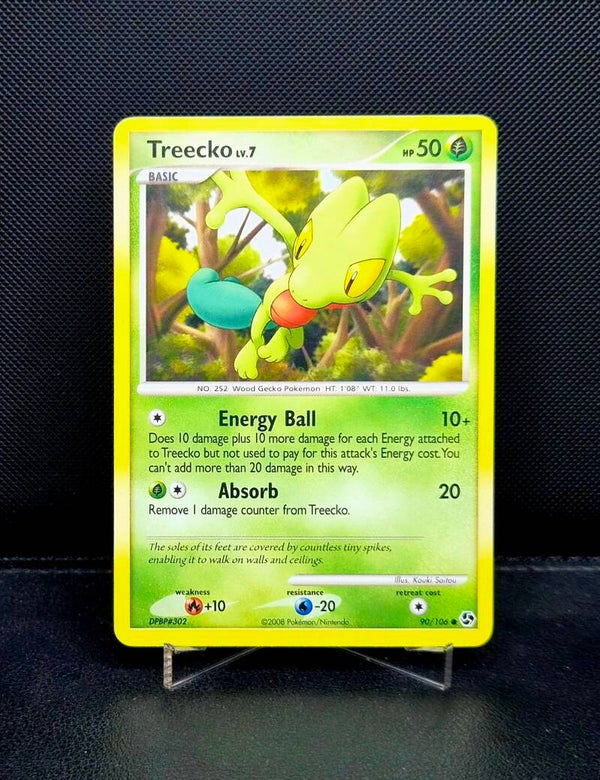 Treecko 90/106 Great Encounters 2008
