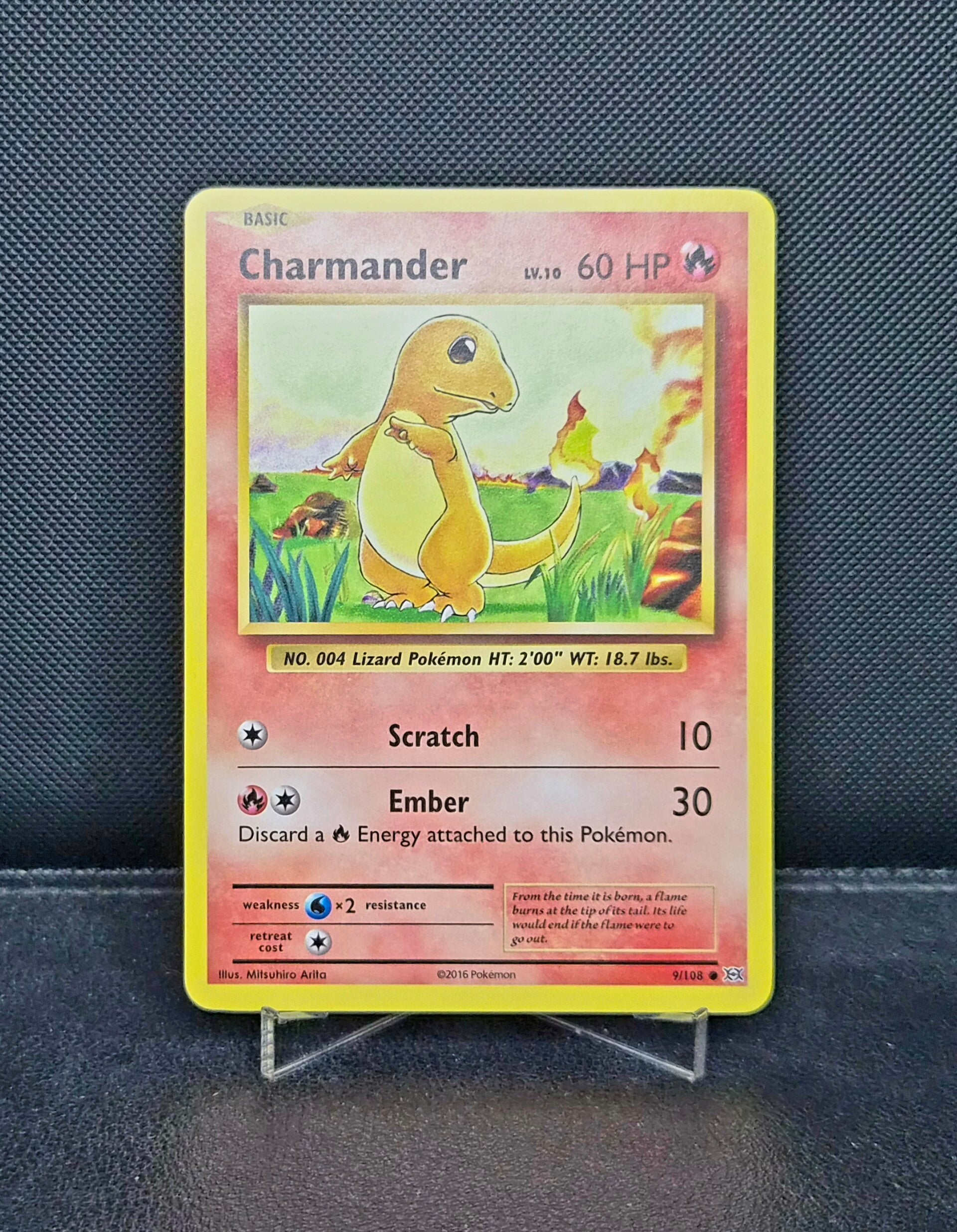 Charmander 9/108