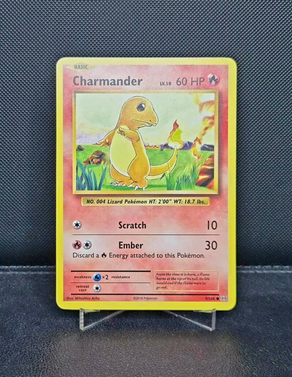 Charmander 9/108