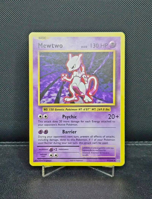 Mewtwo 51/108