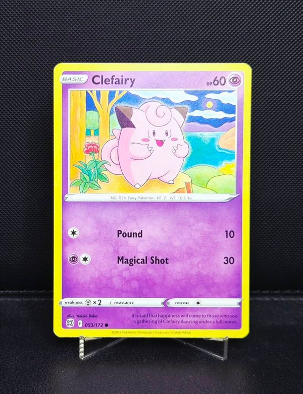 Clefairy 053/172