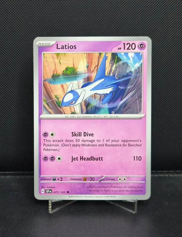 Latios 077/191