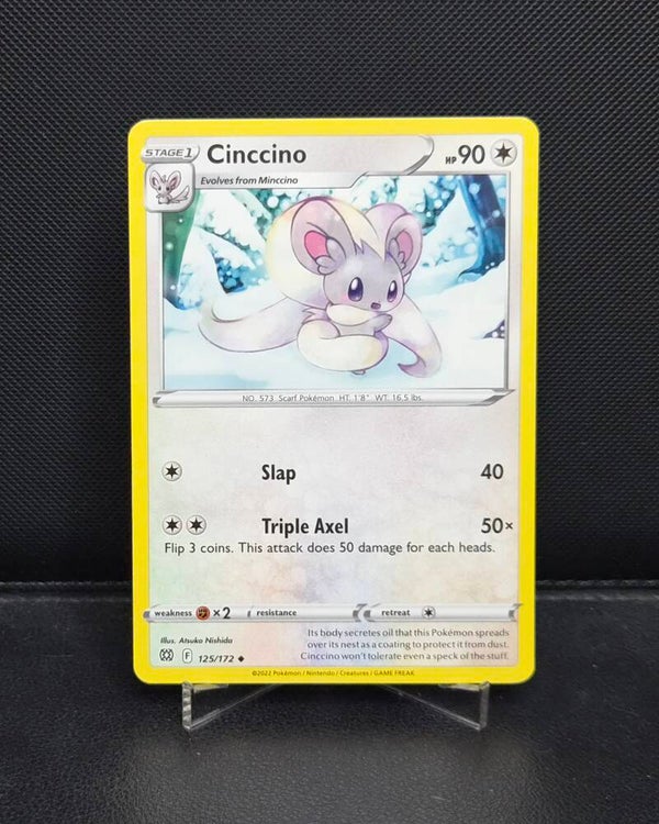 Cinccino 125/172