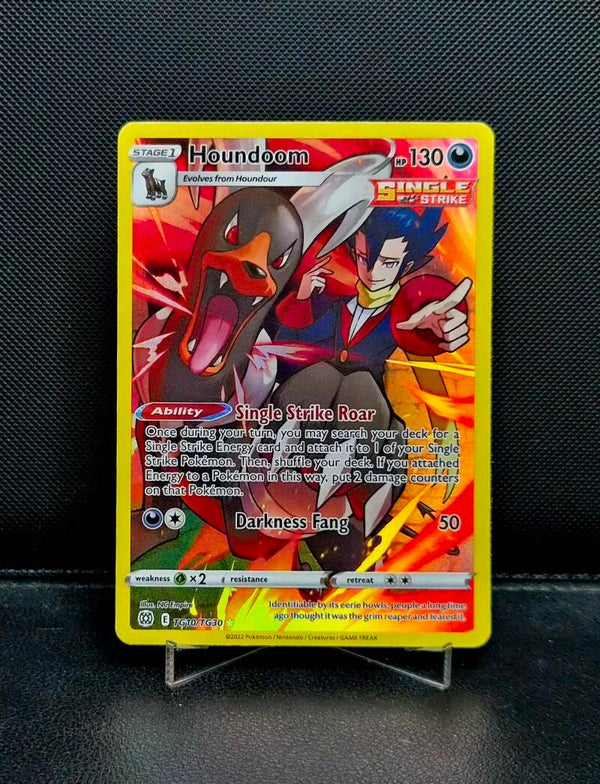 Houndoom TG10/TG30