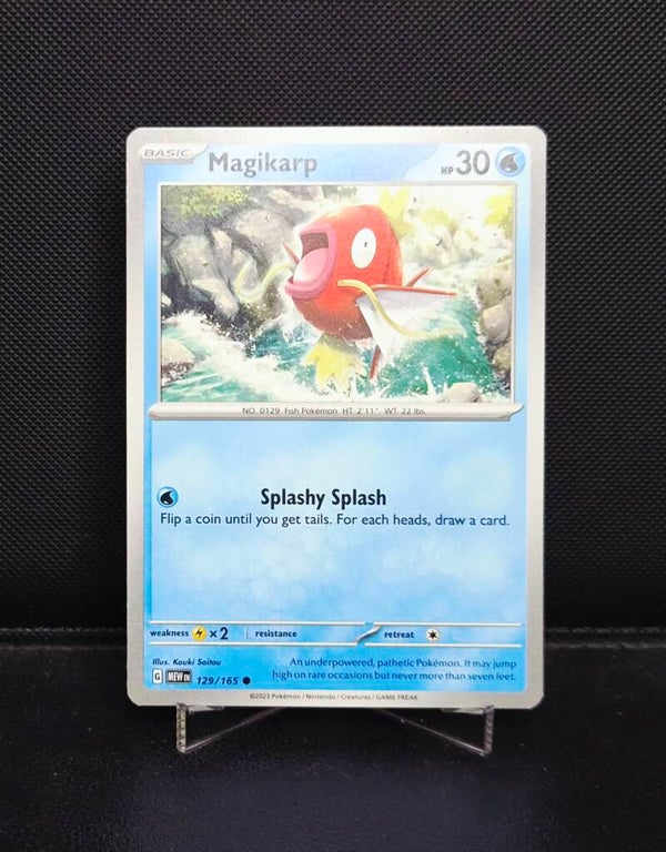 Magikarp 129/165
