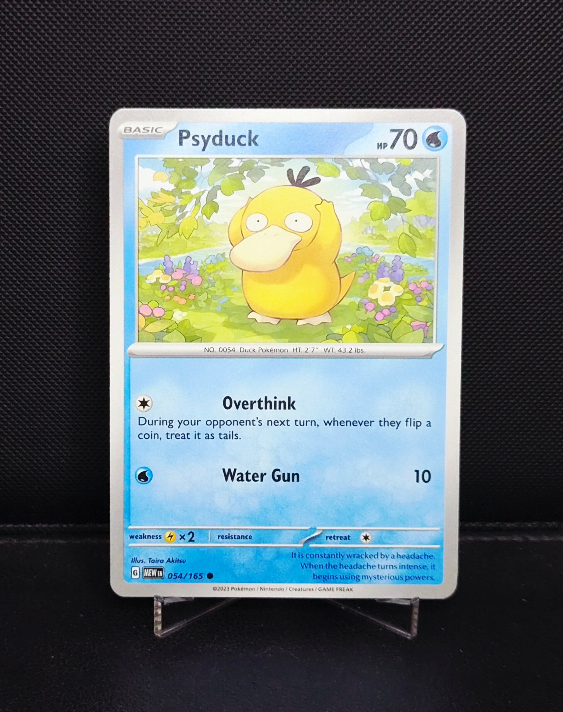 Psyduck 054/165