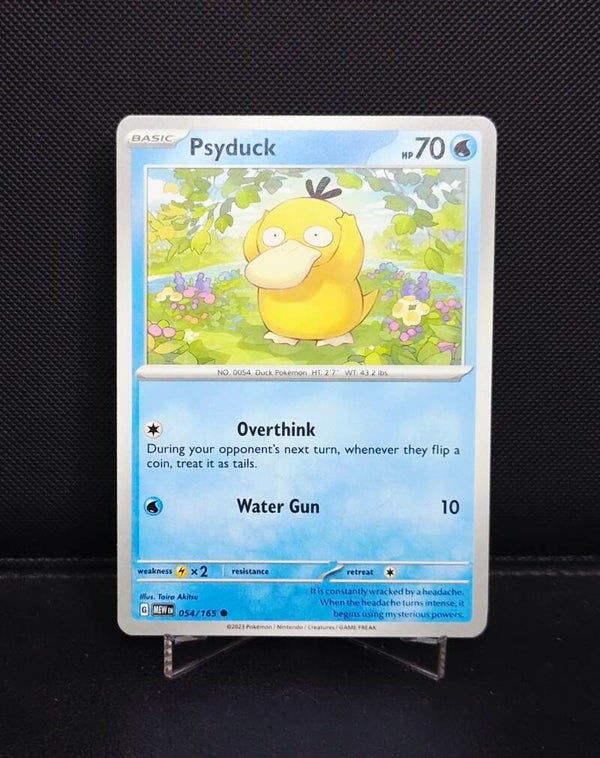 Psyduck 054/165