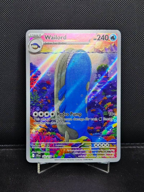 Wailord 162/159