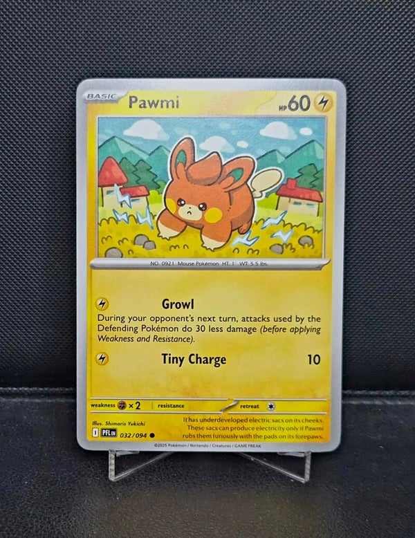 Pawmi 032/094
