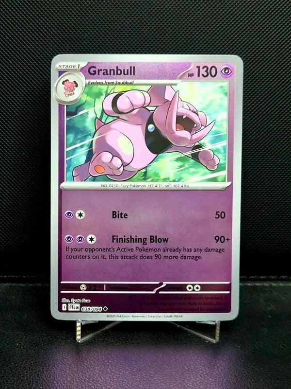 Granbull 038/094