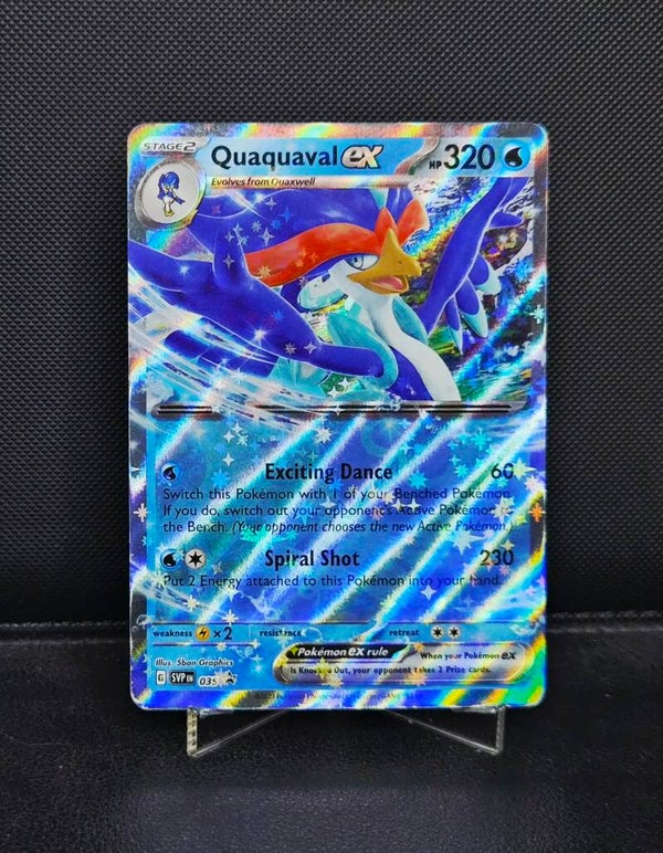 Quaquaval EX SVP035