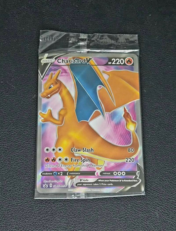 Charizard V SWSH050 2020
