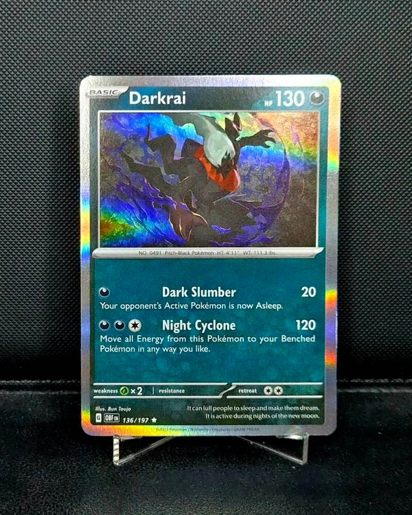 Darkrai 136/197