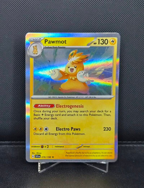 Pawmot 076/198