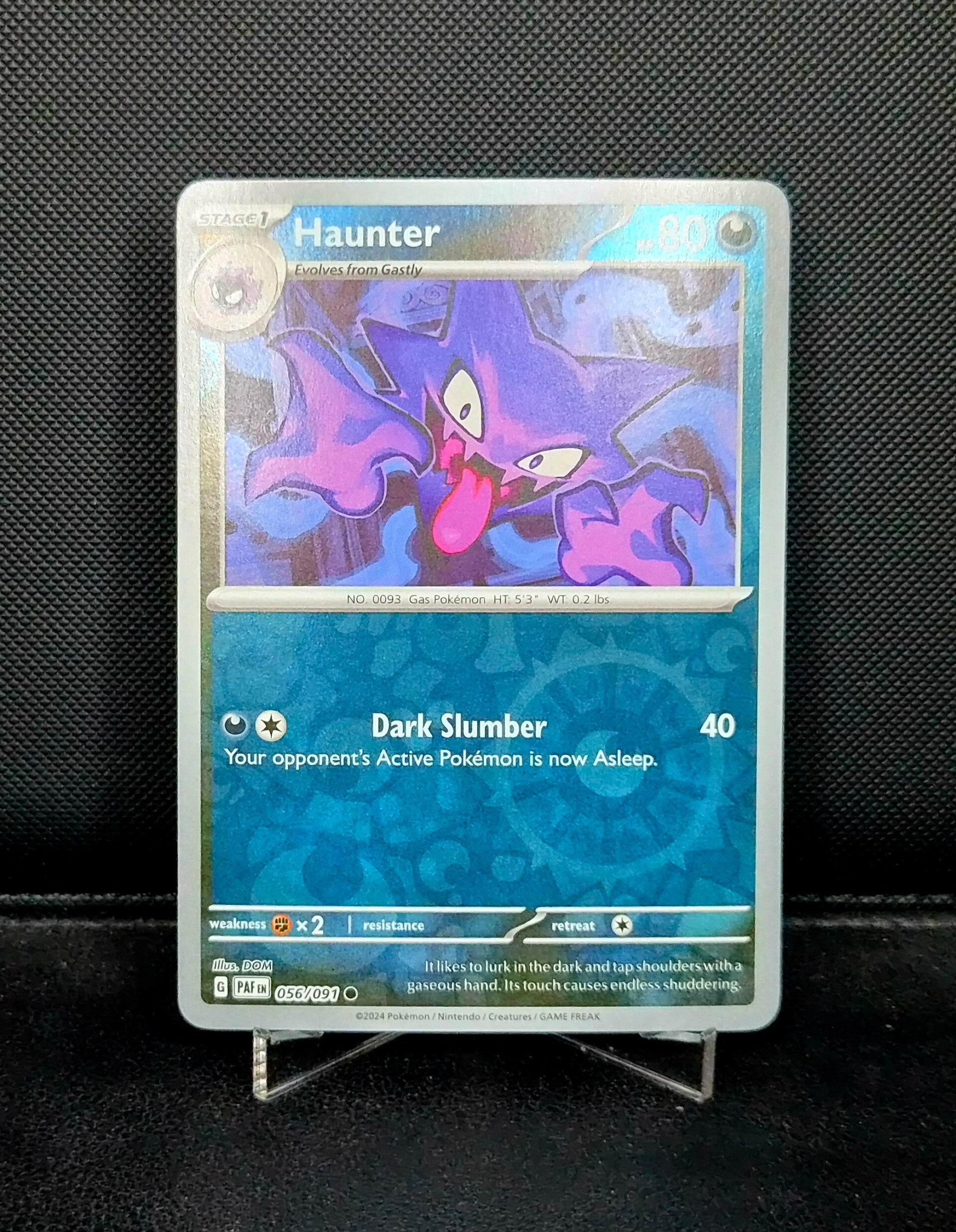 Haunter 056/091