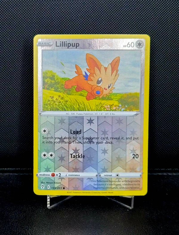 Lillipup 133/203