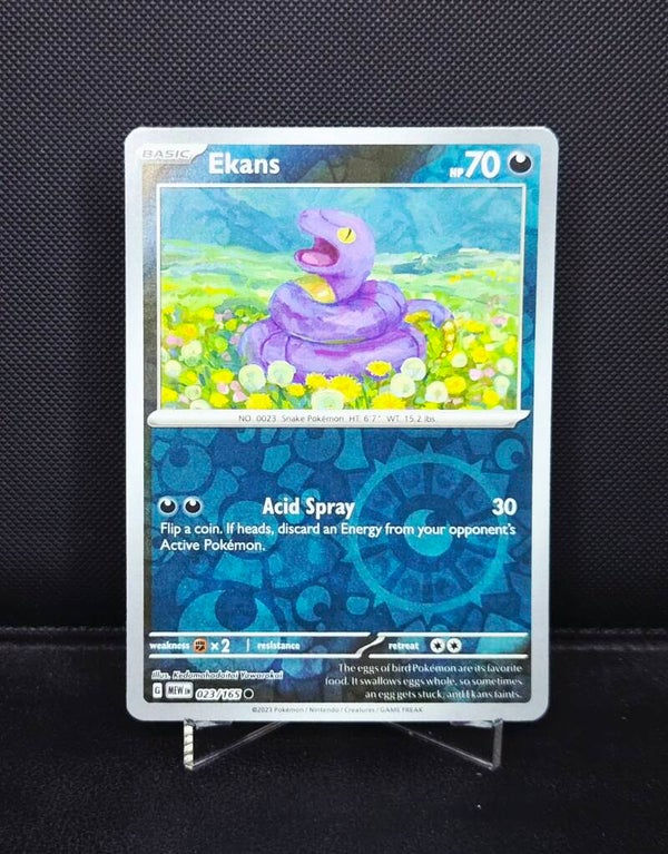 Ekans 023/165