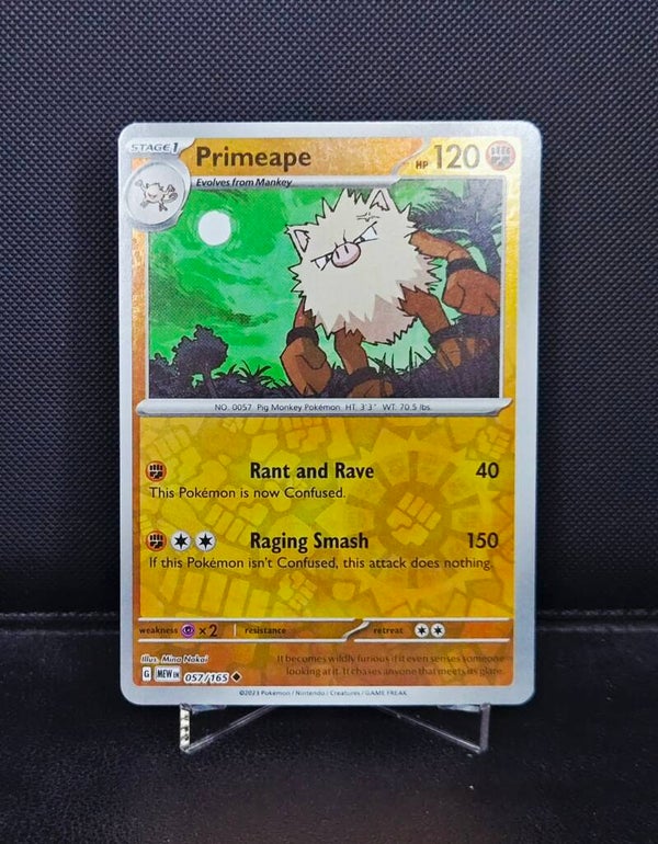 Primeape 057/165