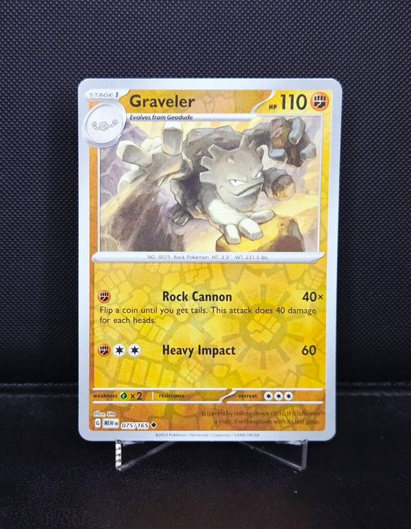 Graveler 075/165