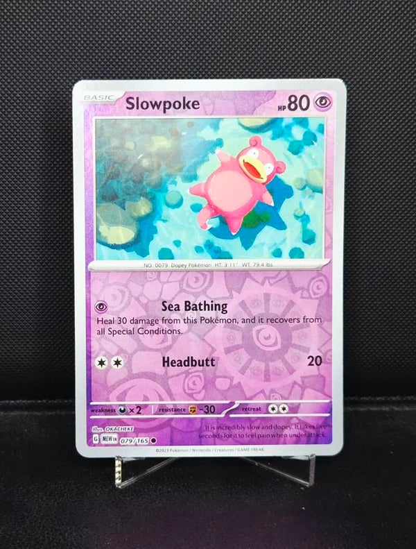 Slowpoke 079/165
