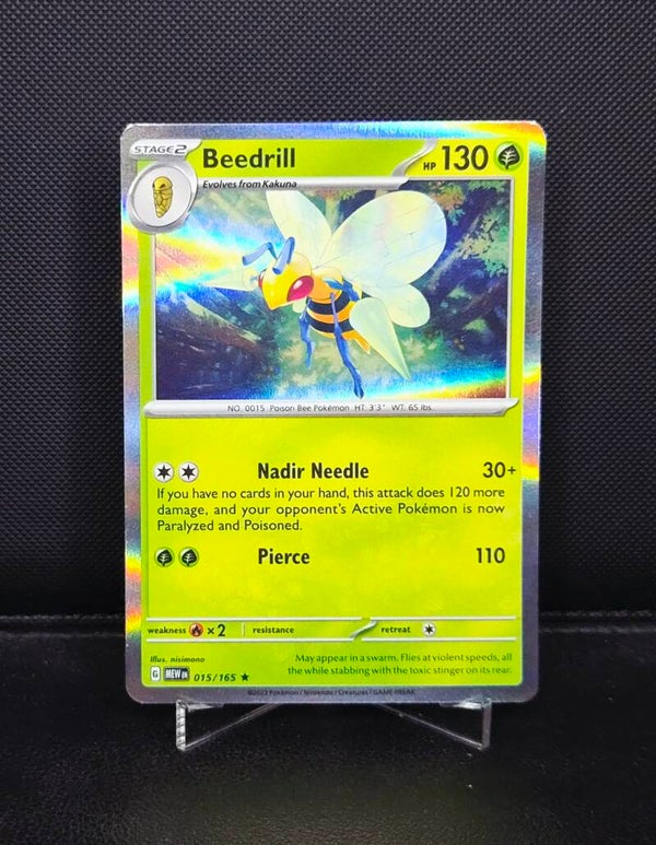 Beedrill 015/165