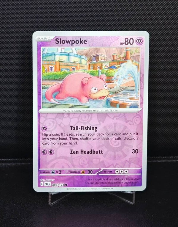 Slowpoke 085/193