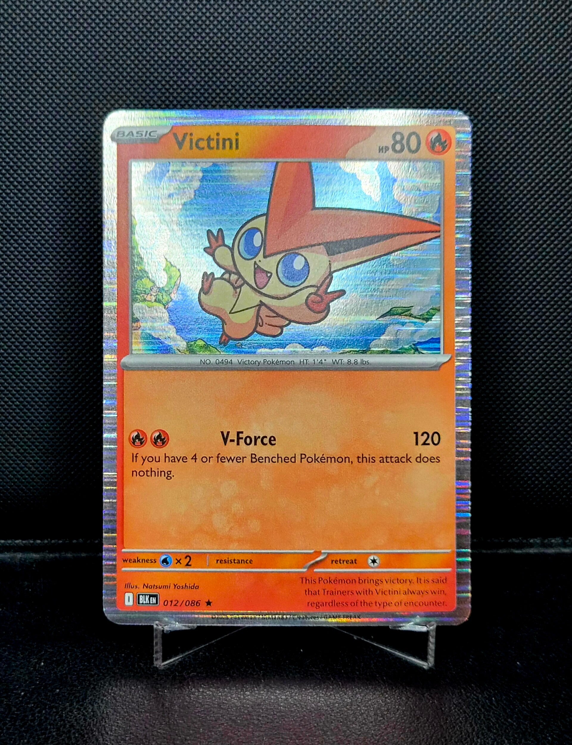 Victini 012/086