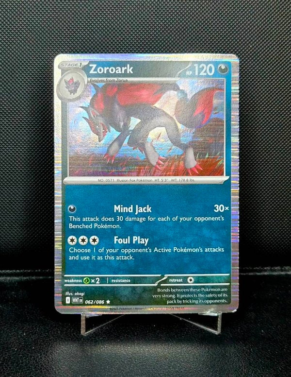 Zoroark 062/086