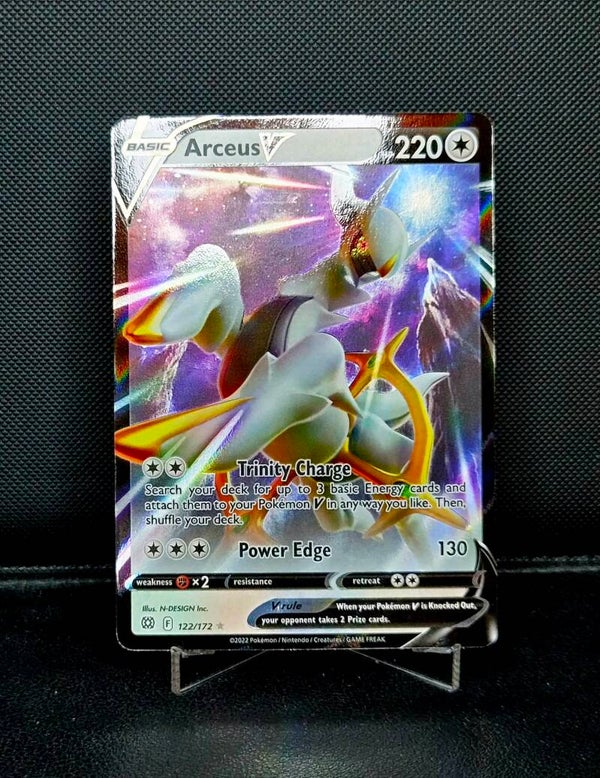 Arceus V 122/172