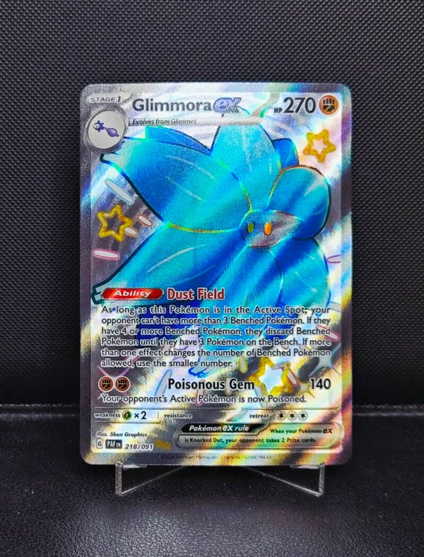 Glimmora EX 218/091