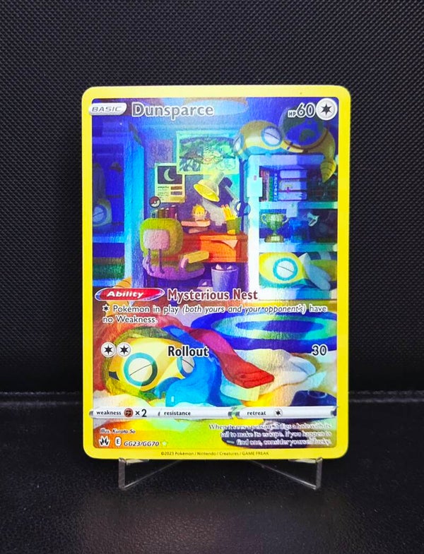 Dunsparce GG23/GG70