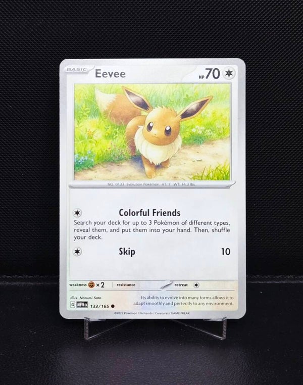 Eevee 133/165