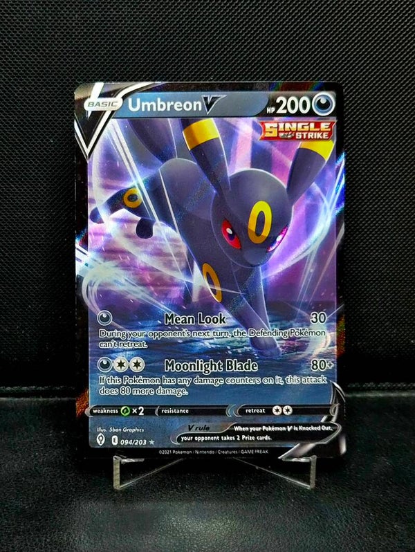 Umbreon V 094/203