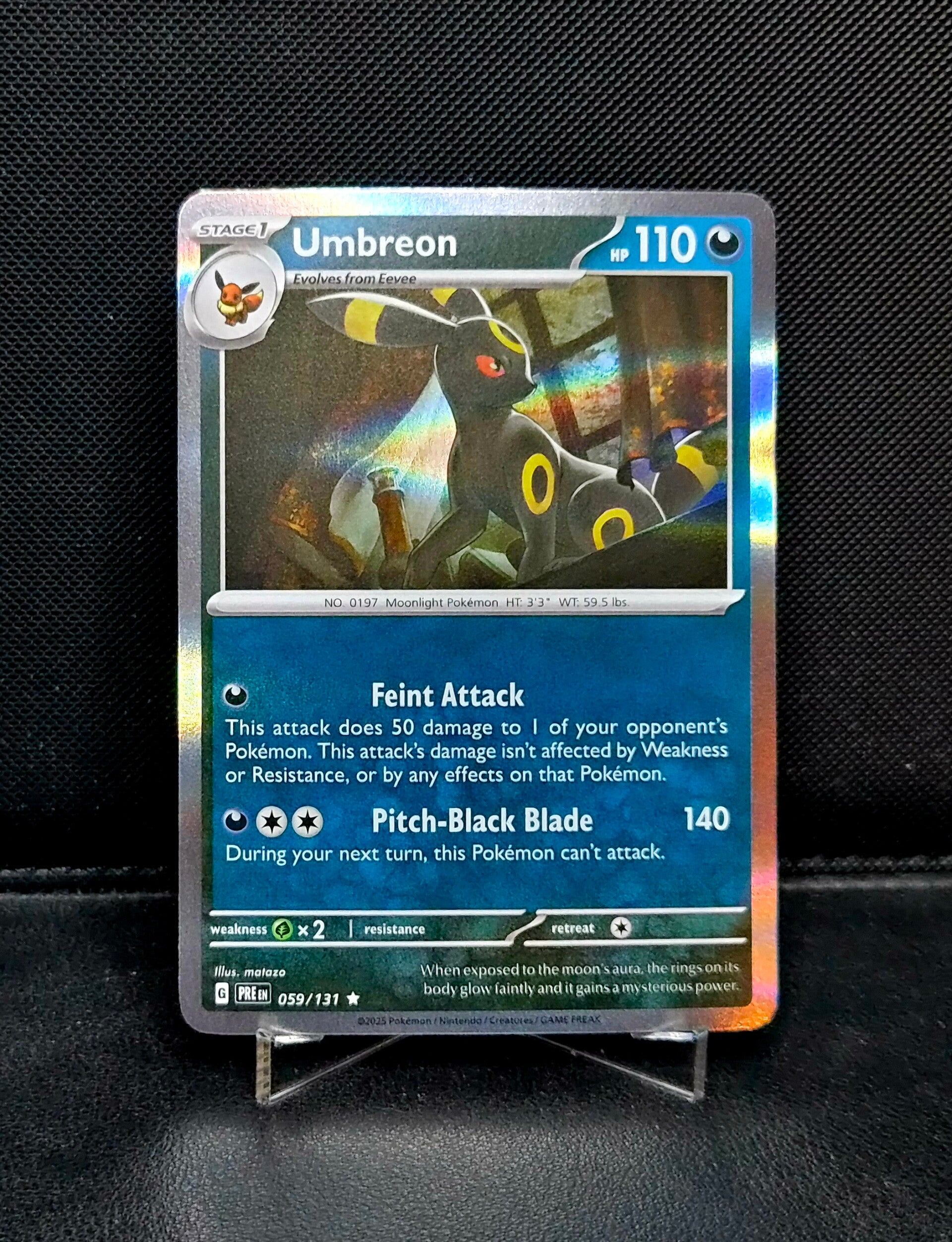 Umbreon 059/131