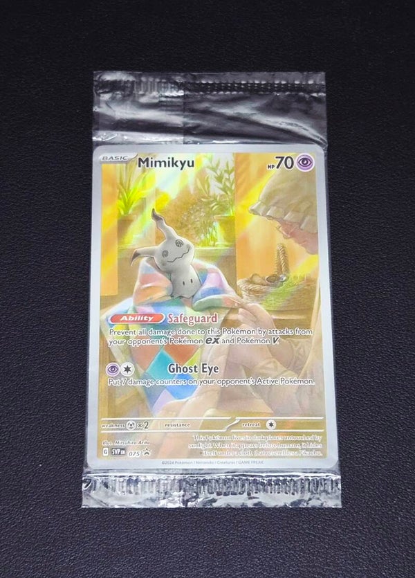 Mimikyu SVP075 2024
