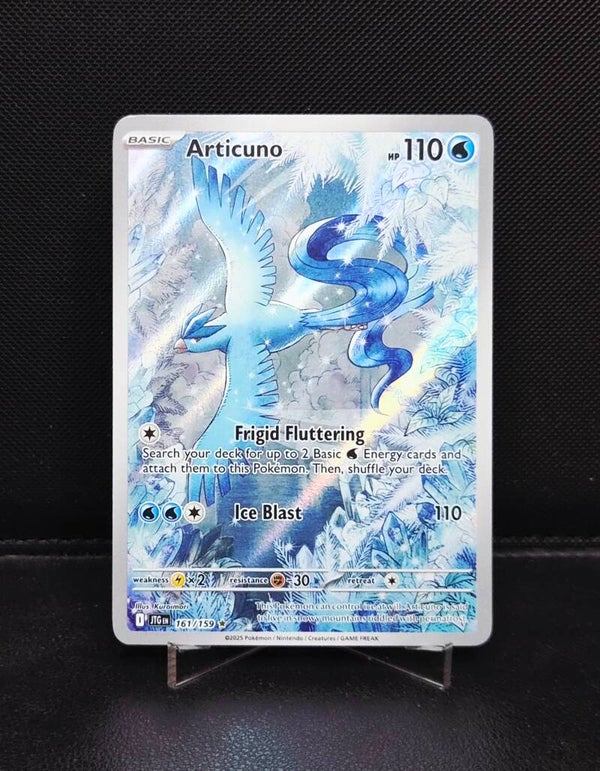Articuno 161/159