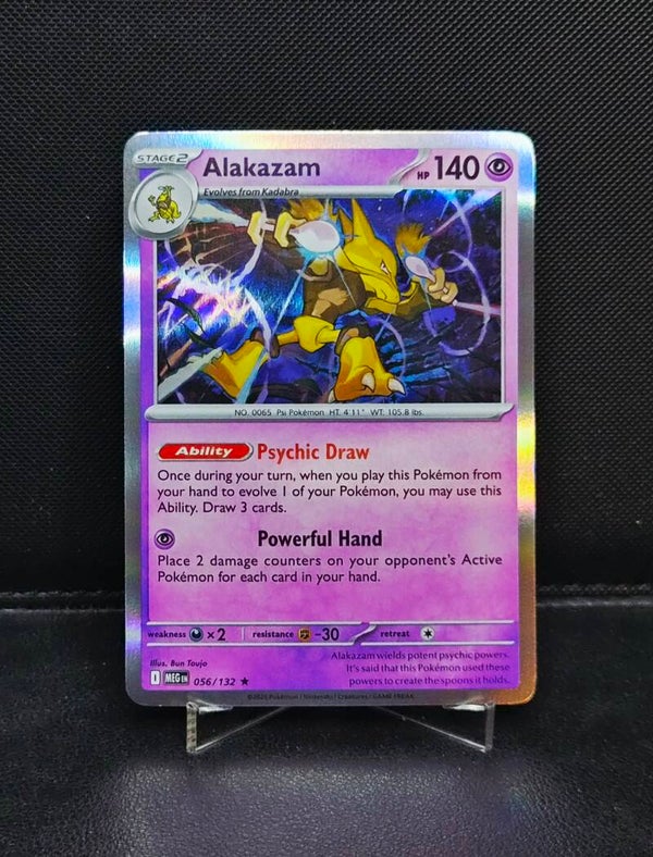Alakazam 056/132